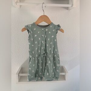 C&A toddler romper